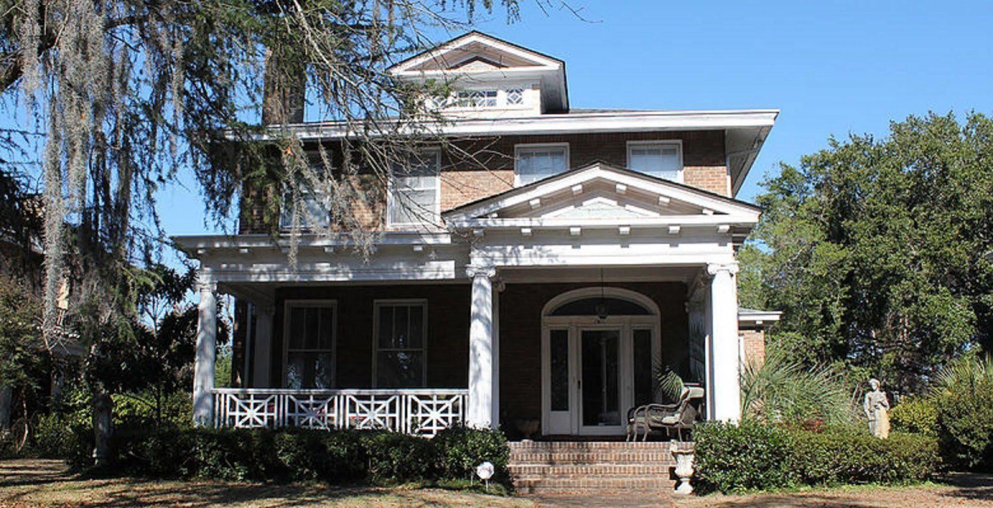 Port City Guest House Wilmington Exteriér fotografie