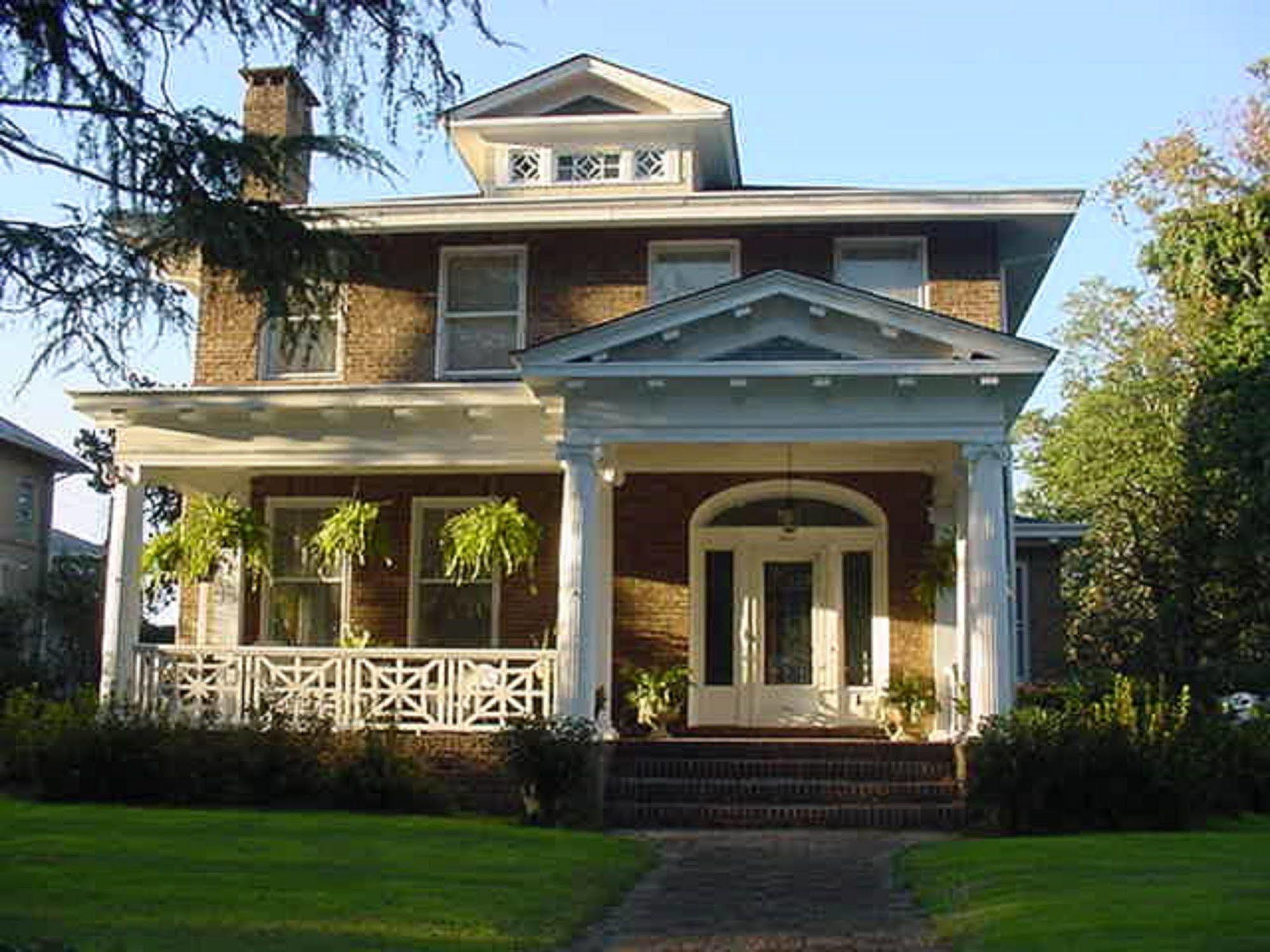 Port City Guest House Wilmington Exteriér fotografie